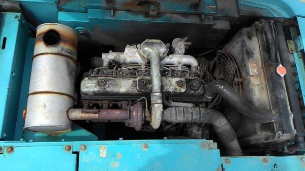 320D # BWZ02064 6987ชั่วโมง รถปี2007 แทรก80 เก่าญี่ปุ่น 320D # BWZ02064 6987ชั่วโมง รถปี2007 แทรก80 เก่าญี่ปุ่น