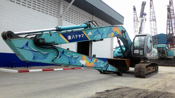 320D # BWZ02064 6987ชั่วโมง รถปี2007 แทรก80 เก่าญี่ปุ่น 320D # BWZ02064 6987ชั่วโมง รถปี2007 แทรก80 เก่าญี่ปุ่น