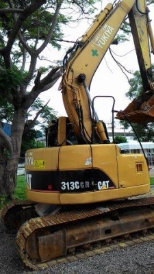 313CCR #HGF00715  3758ชั่วโมง รถปี2004 เก่าญี่ปุ่น