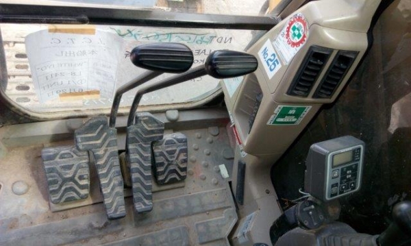 313CCR #HGF00715  3758ชั่วโมง รถปี2004 เก่าญี่ปุ่น