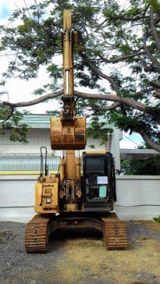 313CCR #HGF00715  3758ชั่วโมง รถปี2004 เก่าญี่ปุ่น