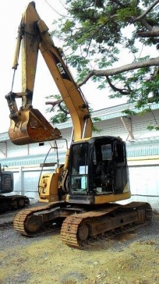 313CCR #HGF00715  3758ชั่วโมง รถปี2004 เก่าญี่ปุ่น