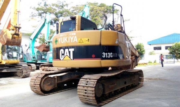 313CCR #HGF00715  3758ชั่วโมง รถปี2004 เก่าญี่ปุ่น