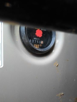 313CCR #HGF00715  3758ชั่วโมง รถปี2004 เก่าญี่ปุ่น