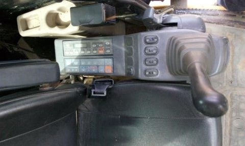 313CCR #HGF00715  3758ชั่วโมง รถปี2004 เก่าญี่ปุ่น