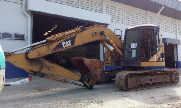 313CCR #HGF00715  3758ชั่วโมง รถปี2004 เก่าญี่ปุ่น