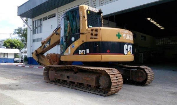 313CCR #HGF00715  3758ชั่วโมง รถปี2004 เก่าญี่ปุ่น