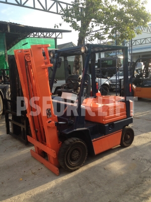 ขายฟอร์คลิฟท์ โตโยต้า 5FG10 เสาสูง 3 ม. จากประเทศญี่ปุ่น ขายฟอร์คลิฟท์ โตโยต้า 5FG10 เสาสูง 3 ม. จากประเทศญี่ปุ่น