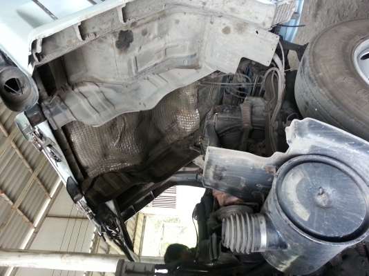 ขายหัวครัชซี ISUZU ROCKY รุ่น210 fuller อินตั้น 10 เกียร์ ราคาถูก