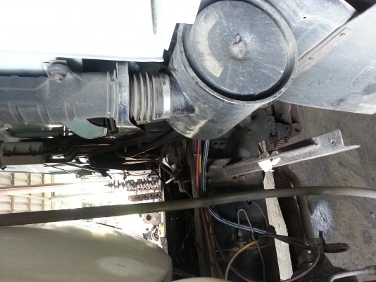 ขายหัวครัชซี ISUZU ROCKY รุ่น210 fuller อินตั้น 10 เกียร์ ราคาถูก