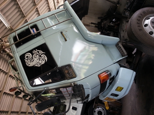 ขายหัวครัชซี ISUZU ROCKY รุ่น210 fuller อินตั้น 10 เกียร์ ราคาถูก