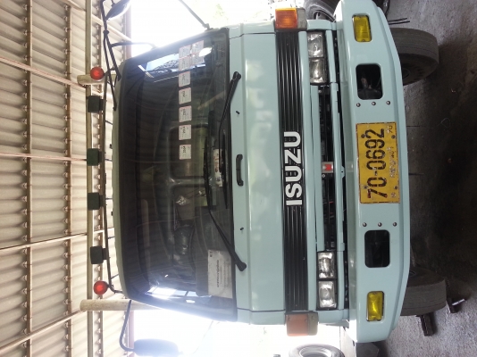 ขายหัวครัชซี ISUZU ROCKY รุ่น210 fuller อินตั้น 10 เกียร์ ราคาถูก