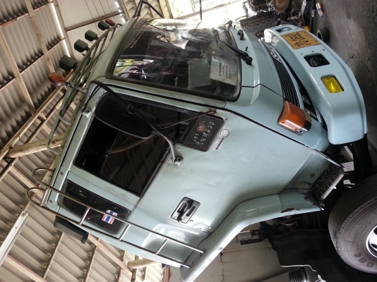 ขายหัวครัชซี ISUZU ROCKY รุ่น210 fuller อินตั้น 10 เกียร์ ราคาถูก