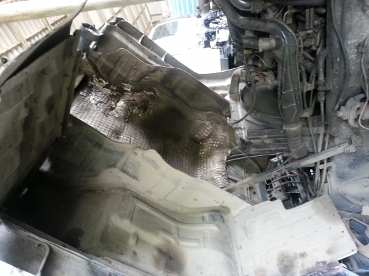 ขายหัวครัชซี ISUZU ROCKY รุ่น210 fuller อินตั้น 10 เกียร์ ราคาถูก