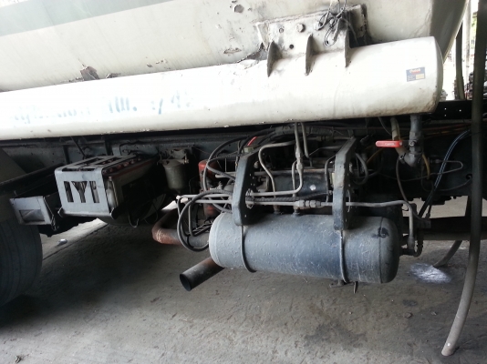 ขายหัวครัชซี ISUZU ROCKY รุ่น210 fuller อินตั้น 10 เกียร์ ราคาถูก