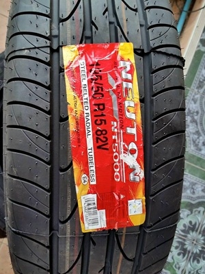 ขายยาง195/50/15 ปี 15 NEUTON (อินโด) เส้นละ 1300