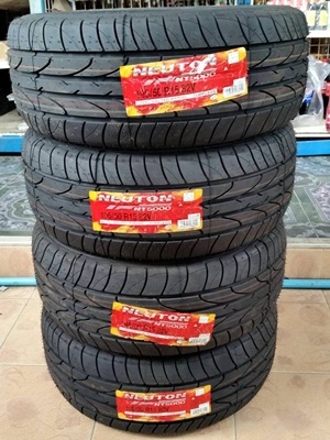 ขายยาง195/50/15 ปี 15 NEUTON (อินโด) เส้นละ 1300