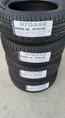 ขายยาง195/55/15 ปี 15 RYDANZ (จีน)เส้นละ1300