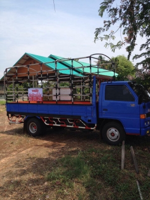 ราคาคุยกันได้ ขายหกล้อ 110 แรง หัวnkr รุ่นเก่ายาว4.50 พวงมาลัยเพาเวอร์ ยาง7.50 ขอบ15 ยางดี คัชชีดี ใช้ได้ปกติก เคื่องไม่เคยแตะ