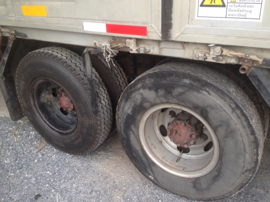 ขายรถ10ล้อเพลาเดียวสวยๆๆครับ