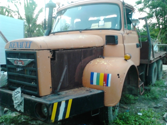 ขายเทรนเล่อ10ล้อเพลาเดียวใช้งานได้ปกติขายตามสภาพลดเหลือเพียง160000เท่านั้น