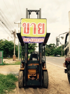 ขายรถโฟล์คลิตท์ CATERPILLAR DP30