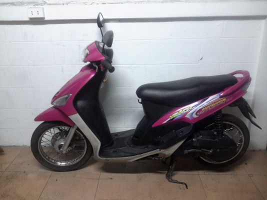 ขายยามาฮ่ามีโอเครื่องดี