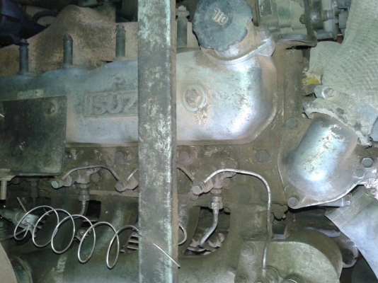 ขาย 10 ล้อหัวยาว เพลาเดียวช่วงล่างใหญ่ เครื่อง 6BB1 145 แรงม้า คัสซีสวยตลอดเส้นไม่มีบวม สโลว์อินเตอร์ ทะเบียนพร้อมโอนครับ