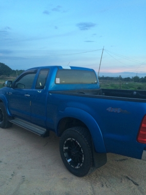 ขายวีโก้ แคป 4WD เดิมๆ บางๆ ขายวีโก้ แคป 4WD เดิมๆ บางๆ