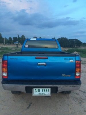 ขายวีโก้ แคป 4WD เดิมๆ บางๆ ขายวีโก้ แคป 4WD เดิมๆ บางๆ