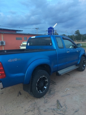 ขายวีโก้ แคป 4WD เดิมๆ บางๆ