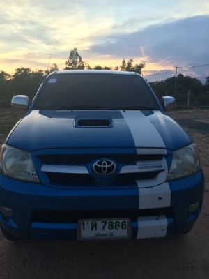 ขายวีโก้ แคป 4WD เดิมๆ บางๆ ขายวีโก้ แคป 4WD เดิมๆ บางๆ