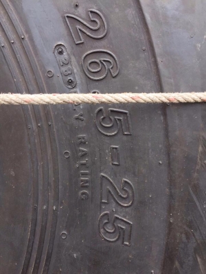 ขายยางรถตัก OTANI 26.5-25 ผ้าใบหนา 28 ชั้น ยางปี 14 ปลายปี ขายยางรถตัก OTANI 26.5-25 ผ้าใบหนา 28 ชั้น ยางปี 14 ปลายปี