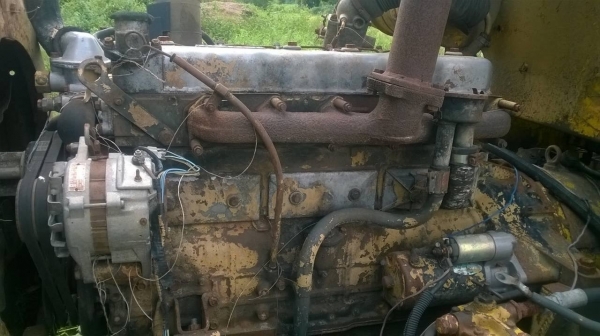 ขายรถตัก KAWASAKI รุ่น KSS6 เอวอ่อน สภาพใช้งานได้ ราคาต่อรองได้ครับ