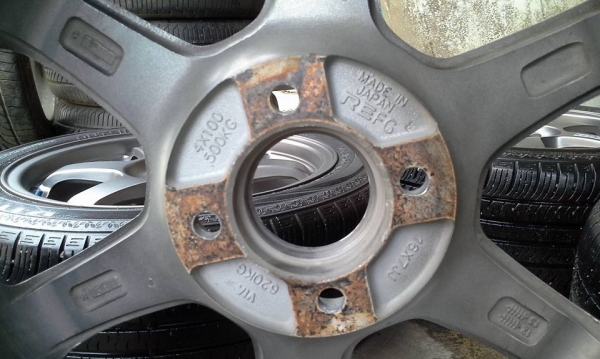 ล้อte37 16"*7 4/100