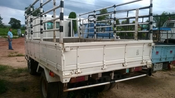 ขาย 6 ล้อสั้น ISUZU เครื่อง 4BC2 100 แรงม้า เกียร์สั้น คัสซีสวยตลอดเส้น พวงมาลัยพาวเวอร์ กระจกไฟฟ้า ทะเบียนพร้อมโอน ขาย 6 ล้อสั้น ISUZU เครื่อง 4BC2 100 แรงม้า เกียร์สั้น คัสซีสวยตลอดเส้น พวงมาลัยพาวเวอร์ กระจกไฟฟ้า ทะเบียนพร้อมโอน