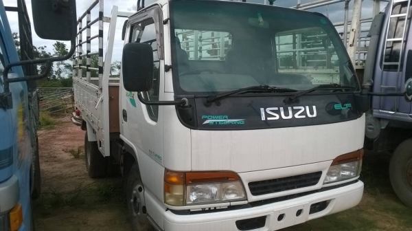 ขาย 6 ล้อสั้น ISUZU เครื่อง 4BC2 100 แรงม้า เกียร์สั้น คัสซีสวยตลอดเส้น พวงมาลัยพาวเวอร์ กระจกไฟฟ้า ทะเบียนพร้อมโอน ขาย 6 ล้อสั้น ISUZU เครื่อง 4BC2 100 แรงม้า เกียร์สั้น คัสซีสวยตลอดเส้น พวงมาลัยพาวเวอร์ กระจกไฟฟ้า ทะเบียนพร้อมโอน
