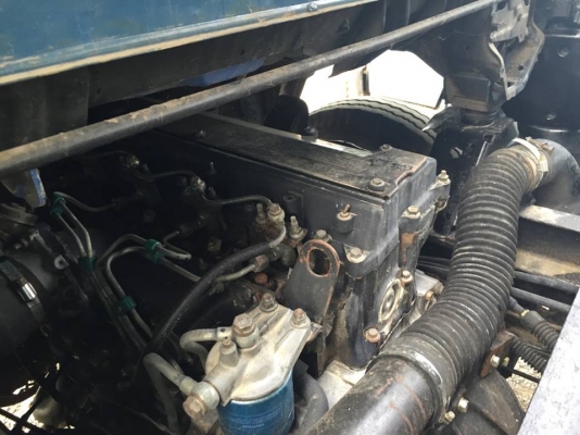 **450,000 บ.ต่อรอง/// 6ล้อดั้มเกษตร ISUZU NPR **ขาย ISUZU NPR 120แรง 6ล้อดั้มเกษตร สวยๆ ดั้มต่อมาใหม่ๆ ISUZU NPR (JAANPR59LK) วางเครื่อง 4HF1-120แรง ฝาดำ เกียร์สั้น รถห้างแท้ เครื่องวางใหม่ 120แรง ฝาดำ (ลงเล่ม) เครื่องดี แห้ง แรงดีครับ เกียร์สั้น เข้าง่าย