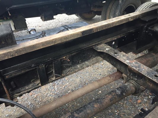 **450,000 บ.ต่อรอง/// 6ล้อดั้มเกษตร ISUZU NPR **ขาย ISUZU NPR 120แรง 6ล้อดั้มเกษตร สวยๆ ดั้มต่อมาใหม่ๆ ISUZU NPR (JAANPR59LK) วางเครื่อง 4HF1-120แรง ฝาดำ เกียร์สั้น รถห้างแท้ เครื่องวางใหม่ 120แรง ฝาดำ (ลงเล่ม) เครื่องดี แห้ง แรงดีครับ เกียร์สั้น เข้าง่าย