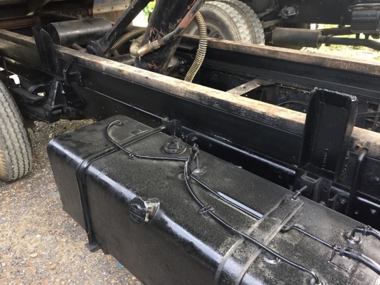 **450,000 บ.ต่อรอง/// 6ล้อดั้มเกษตร ISUZU NPR **ขาย ISUZU NPR 120แรง 6ล้อดั้มเกษตร สวยๆ ดั้มต่อมาใหม่ๆ ISUZU NPR (JAANPR59LK) วางเครื่อง 4HF1-120แรง ฝาดำ เกียร์สั้น รถห้างแท้ เครื่องวางใหม่ 120แรง ฝาดำ (ลงเล่ม) เครื่องดี แห้ง แรงดีครับ เกียร์สั้น เข้าง่าย