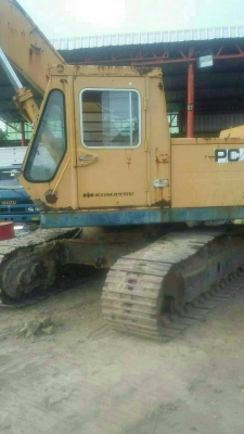ขาย KOMATSU PC 200-1 สภาพสวยพร้อมใช้ ราคาต่อรองได้ ติดต่อได้ที่คุณ อ๊อฟ พิจิตร 086-737-9991 ขาย KOMATSU PC 200-1 สภาพสวยพร้อมใช้ ราคาต่อรองได้ ติดต่อได้ที่คุณ อ๊อฟ พิจิตร 086-737-9991