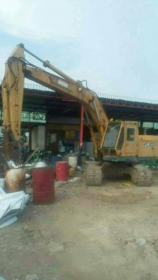 ขาย KOMATSU PC 200-1 สภาพสวยพร้อมใช้ ราคาต่อรองได้ ติดต่อได้ที่คุณ อ๊อฟ พิจิตร 086-737-9991 ขาย KOMATSU PC 200-1 สภาพสวยพร้อมใช้ ราคาต่อรองได้ ติดต่อได้ที่คุณ อ๊อฟ พิจิตร 086-737-9991