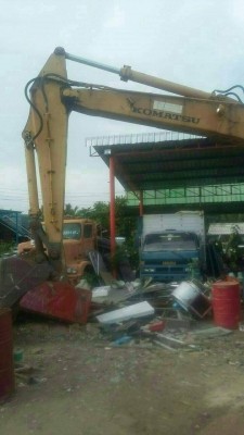 ขาย KOMATSU PC 200-1 สภาพสวยพร้อมใช้ ราคาต่อรองได้ ติดต่อได้ที่คุณ อ๊อฟ พิจิตร 086-737-9991 ขาย KOMATSU PC 200-1 สภาพสวยพร้อมใช้ ราคาต่อรองได้ ติดต่อได้ที่คุณ อ๊อฟ พิจิตร 086-737-9991