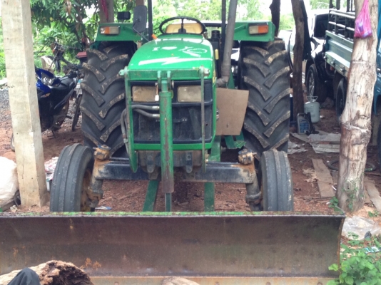ขายรถไถ JOHN DEERE 5310 K (จอร์นเดียร์) 55 แรงม้า(ไม่ใช่แรงโม้) ขาย (350,000.-บาท)  ลดราคา เหลือ 330,000.- บาท  ลดลงอีกเหลือ 310,000.- (สุดท้าย)