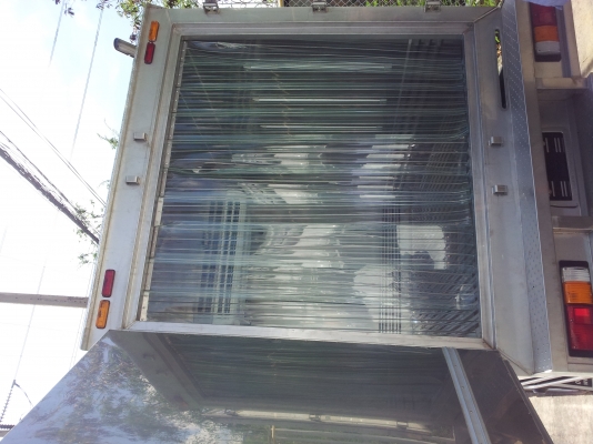 ขายดาวน์ รถกระบะห้องเย็น MPC Cool ด่วน !