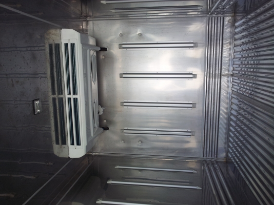 ขายดาวน์ รถกระบะห้องเย็น MPC Cool ด่วน !