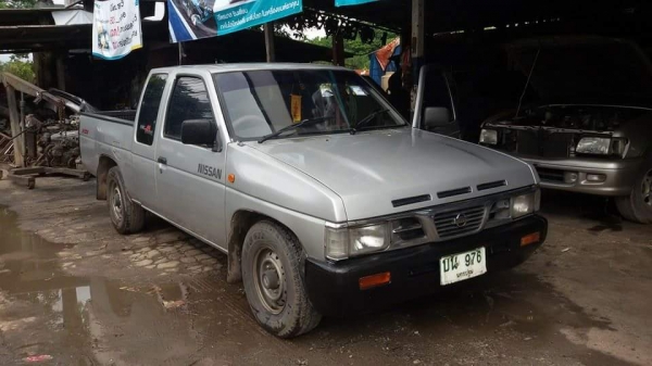 ขายนิสสันบิ๊กเอ็มแค็บ
