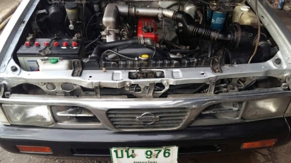 ขายนิสสันบิ๊กเอ็มแค็บ