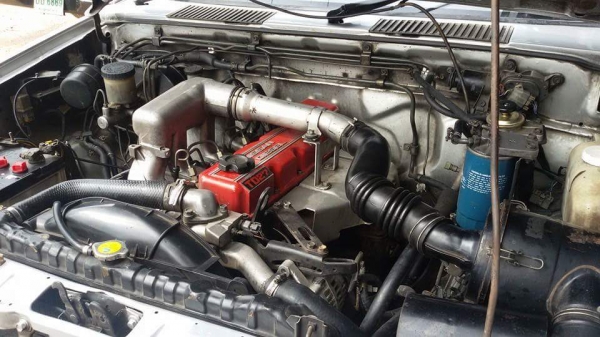 ขายนิสสันบิ๊กเอ็มแค็บ