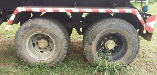 ลูกพ่วง 3คานดั้ม สภาพดีสวยเดิมทั้งคันพร้อมวิ่งงาน เล่มทะเบียนพร้อมโอน ราคา 555,000บ ต่อรองได้